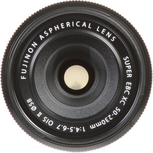 Fujifilm XC 50-230mm f4.5-6.7 OIS Lens (Black)