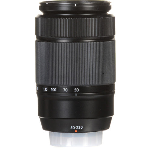 Fujifilm XC 50-230mm f4.5-6.7 OIS Lens (Black)