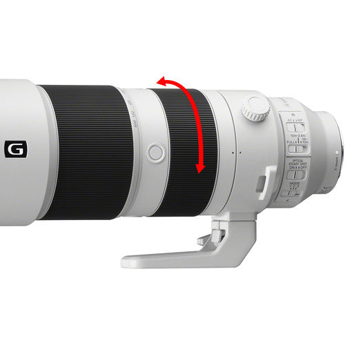Sony FE 200-600mm F5.6-6.3 G OSS Lens
