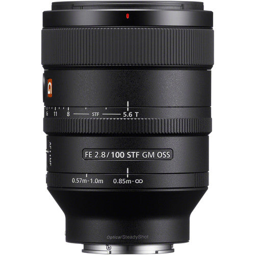 Sony FE 100mm f2.8 STF GM OSS Lens