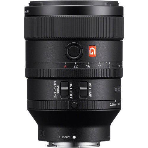 Sony FE 100mm f2.8 STF GM OSS Lens