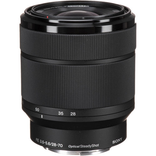 Sony FE 28-70mm F3.5-5.6 OSS Lens