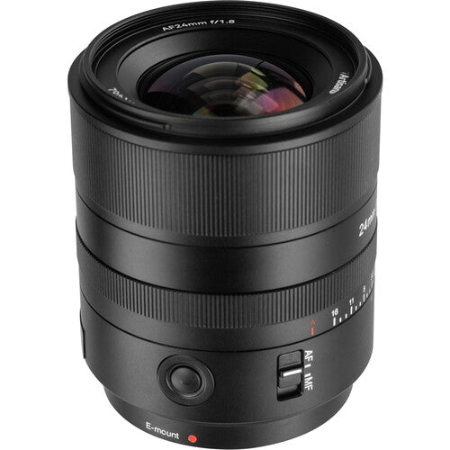 7Artisans 24mm F1.8 AF Lens for Sony FE Mount