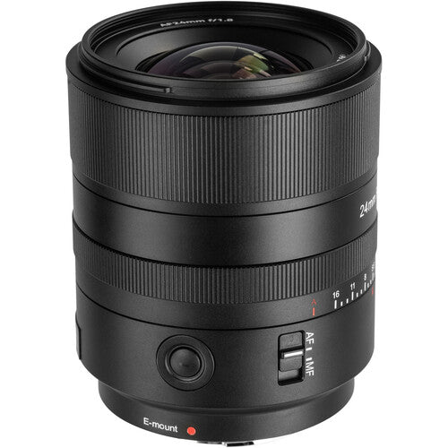 7Artisans 24mm F1.8 AF Lens for Sony FE Mount