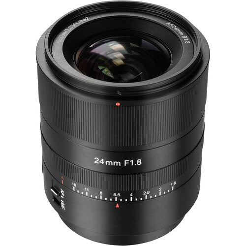 7Artisans 24mm F1.8 AF Lens for Sony FE Mount