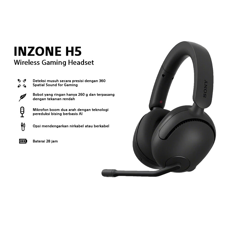 Sony WH-G500/BZ E