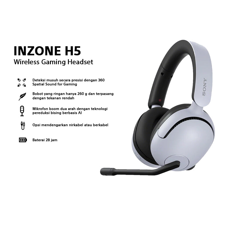Sony WH-G500/WZ E