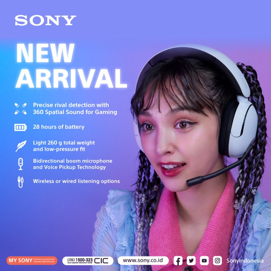 Sony WH-G500/WZ E