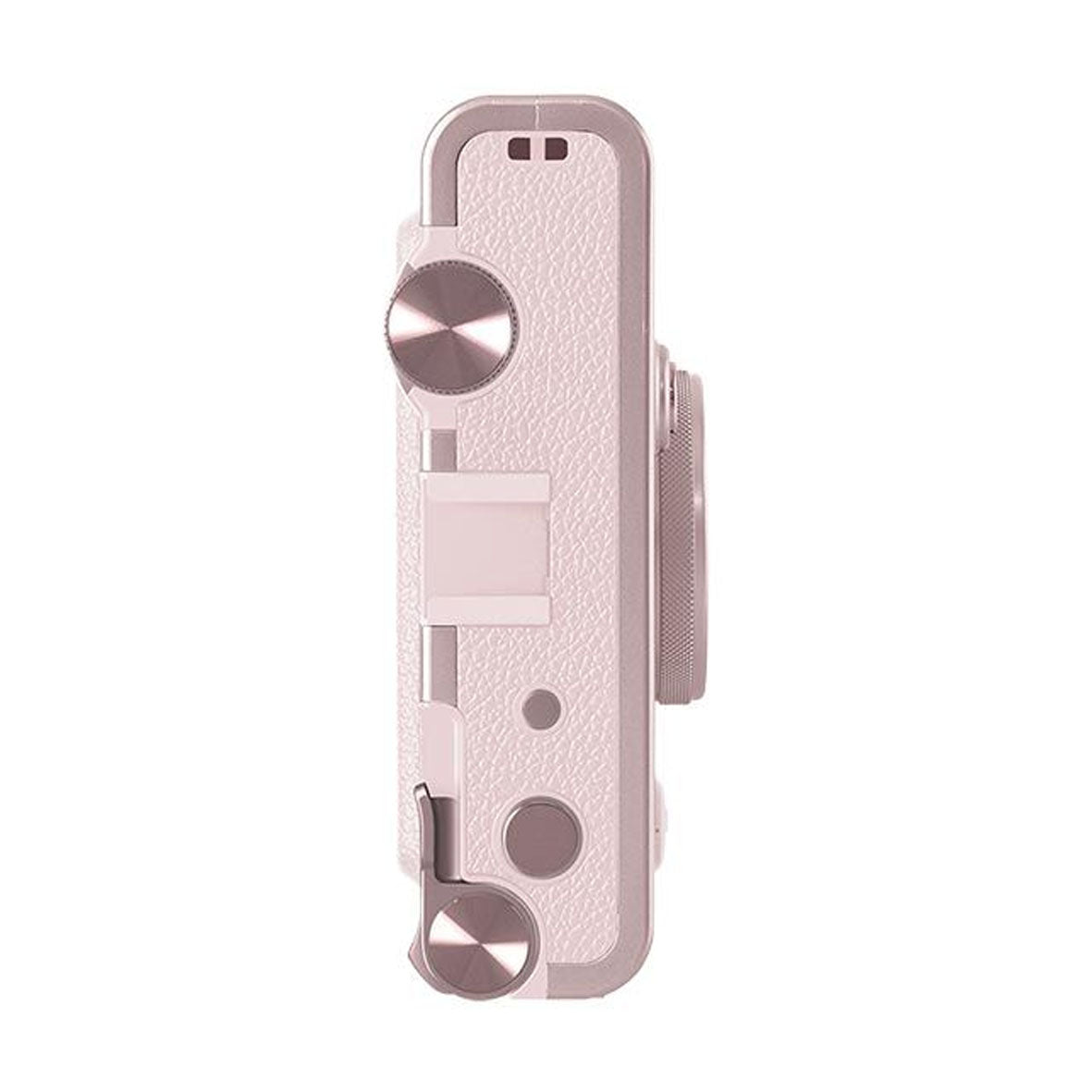 Fujifilm Instax Mini Evo Hybrid Instant Film Camera (Gentle Rose)