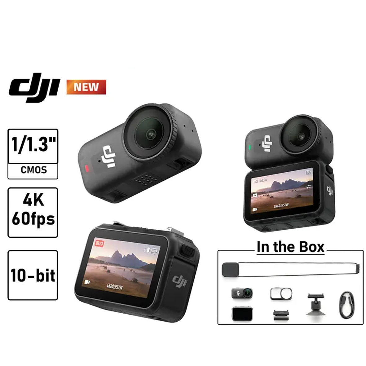 DJI Osmo Nano Standard Combo (64GB)