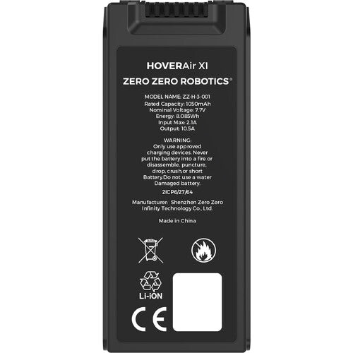 HOVERAir X1 Battery - Black
