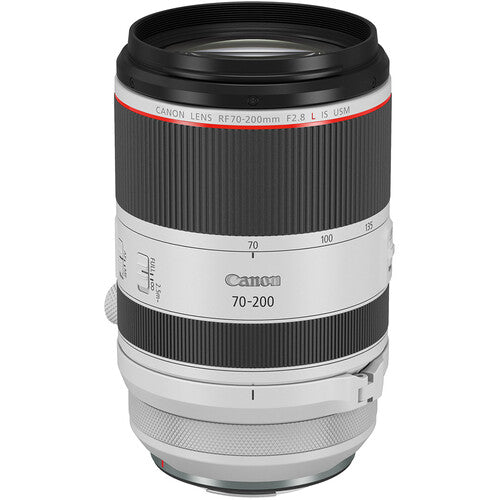 Canon RF 70-200mm f2.8L IS USM Lens