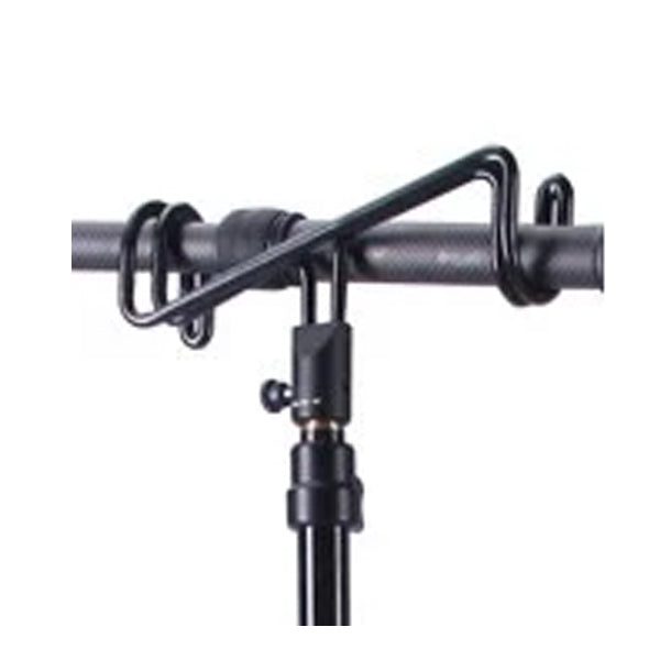 EImage BSA01 Microphone Holder Mount for Boom Poles