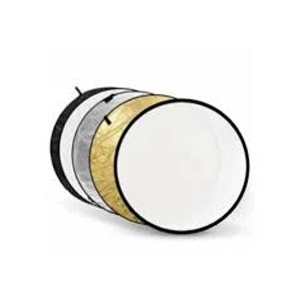 Godox RFT-05 Collapsible Reflector (Gold/Silver/Black/White/Translucent) 110cm