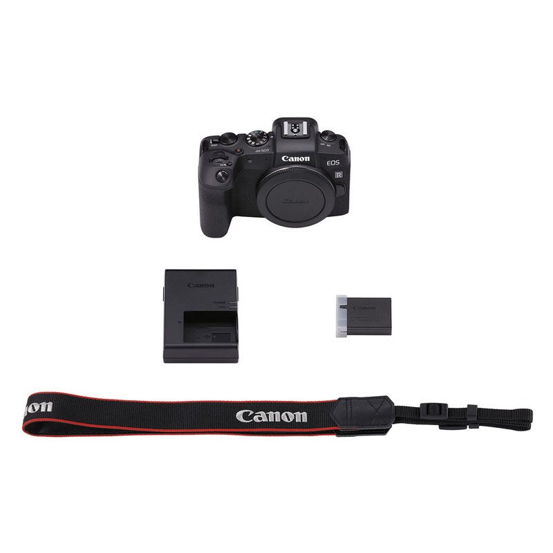 Canon EOS RP Mirrorless Digital Camera (Body Only)
