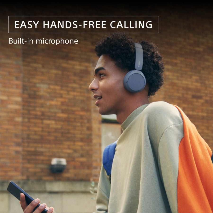 Sony WH CH520 Wireless Headphones