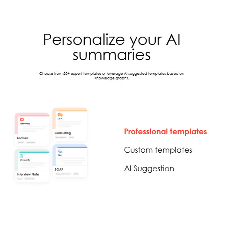 PLAUD NotePin Limited Edition Lunar Silver