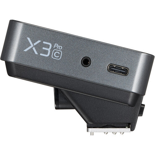 Godox X3 Pro - C TTL Wireless Flash Trigger