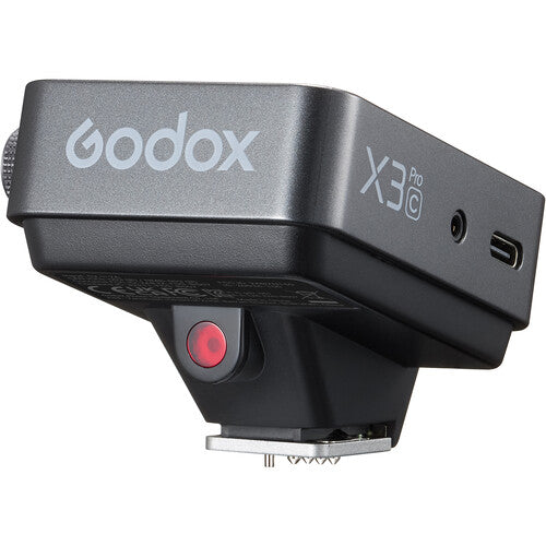 Godox X3 Pro - C TTL Wireless Flash Trigger