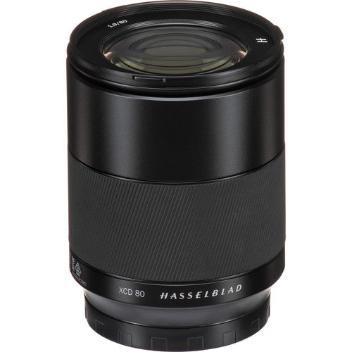 Hasselblad XCD 80mm f1.9 Lens