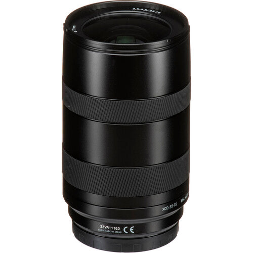 Hasselblad XCD 35-75mm f3.5-4.5 Lens