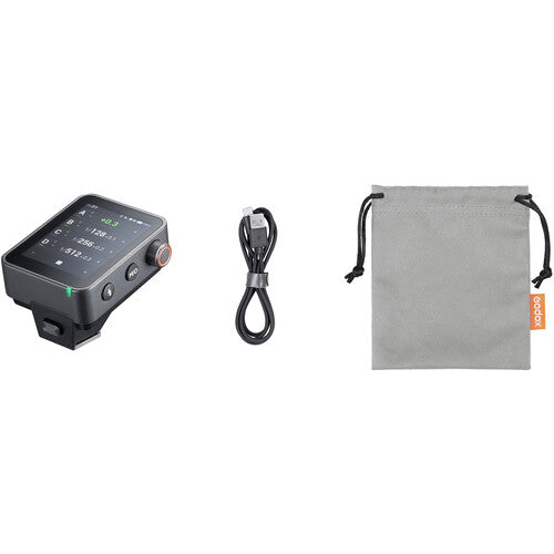 Godox X3 Pro - F TTL Wireless Flash Trigger