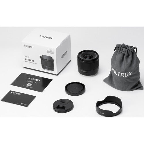 Viltrox AF 9mm F2.8 Air for Sony E