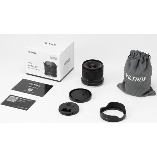 Viltrox AF 9mm F2.8 Air for Nikon Z