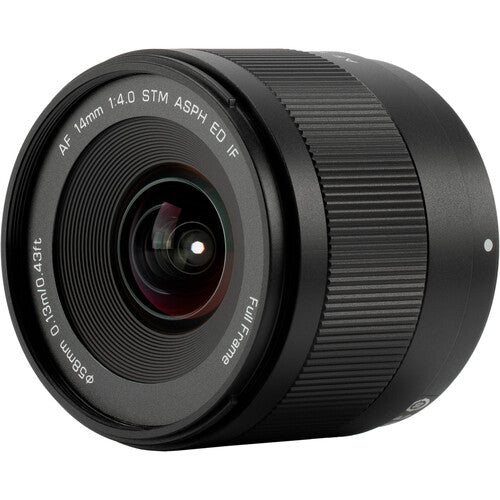 Viltrox AF 14mm F4 Air for Sony FE