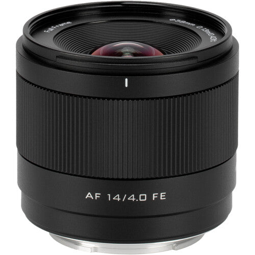 Viltrox AF 14mm F4 Air for Sony FE
