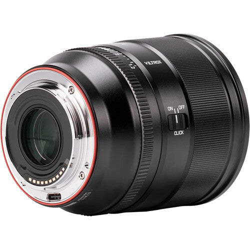 Viltrox AF 56mm F1.2 Pro for Sony E