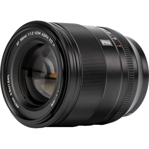 Viltrox AF 56mm F1.2 Pro for Fujifilm X