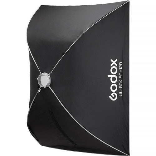 Godox Umbrella-Style Rectangular Softbox with Diffuser (90x120cm) UL-BOX-90120