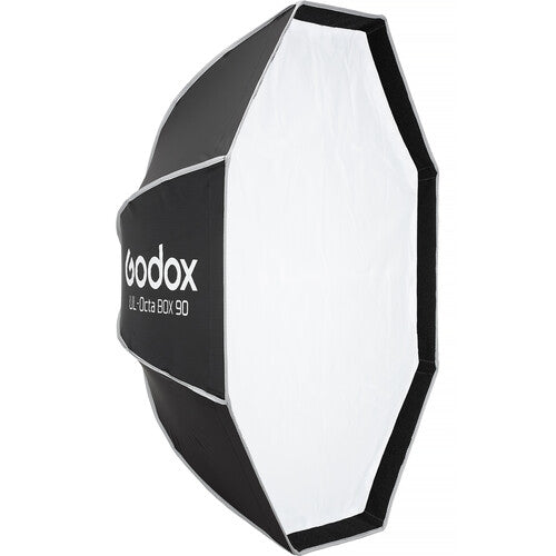 Godox Umbrella-Style Octa Softbox with Diffuser (90cm) UL-BOX-Octa-90