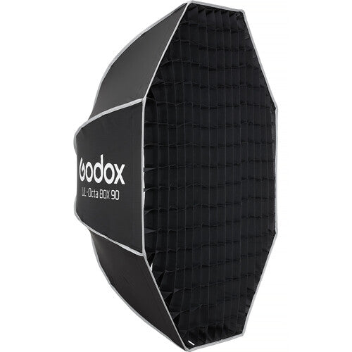 Godox Umbrella-Style Octa Softbox with Diffuser (90cm) UL-BOX-Octa-90