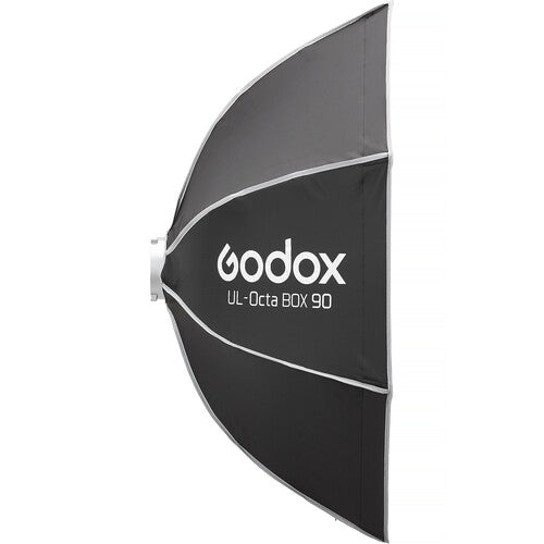 Godox Umbrella-Style Octa Softbox with Diffuser (90cm) UL-BOX-Octa-90