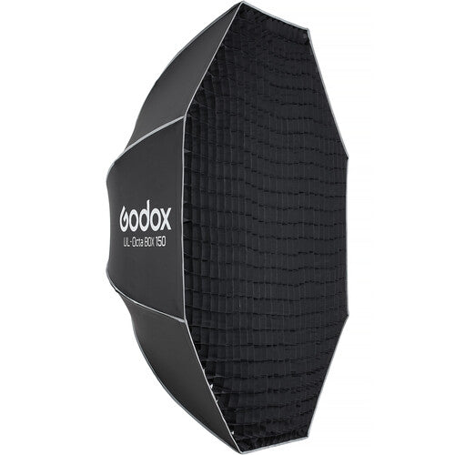 Godox Umbrella-Style Octa Softbox with Diffuser (150cm) UL-BOX-Octa-150