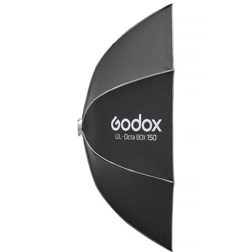 Godox Umbrella-Style Octa Softbox with Diffuser (150cm) UL-BOX-Octa-150