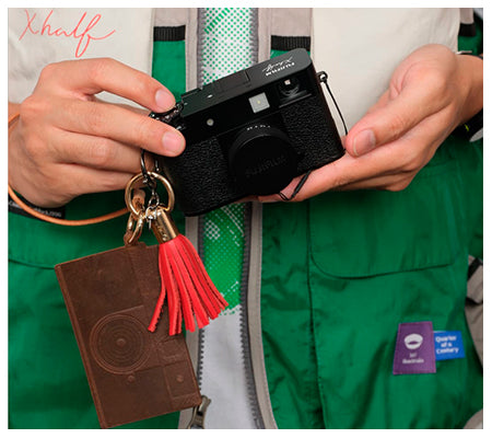 Fujifilm X-Half (Black) Special Package