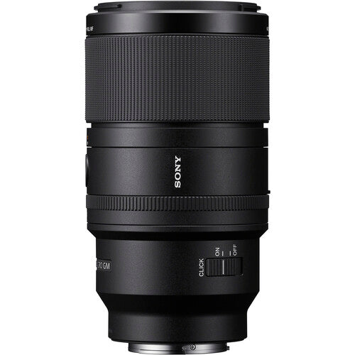 SONY FE 100mm F2.8 Macro GM OSS