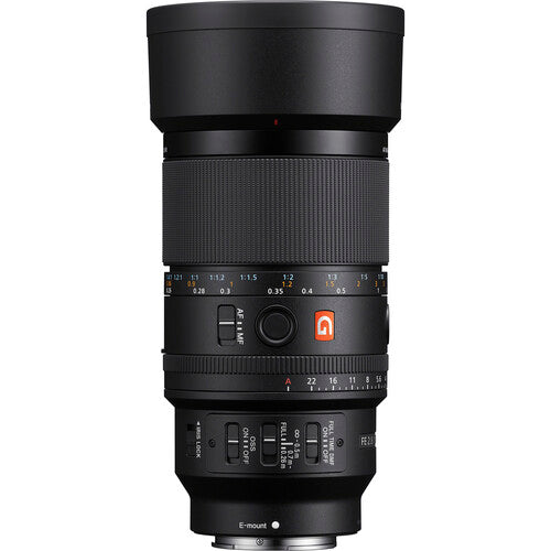 SONY FE 100mm F2.8 Macro GM OSS