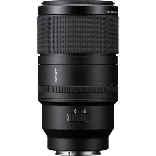 SONY FE 100mm F2.8 Macro GM OSS
