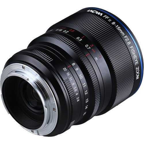 LAOWA 8-15mm f2.8 FF Zoom Fisheye - Sony FE