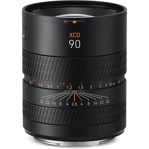 Hasselblad XCD 90mm f2.5 V Lens