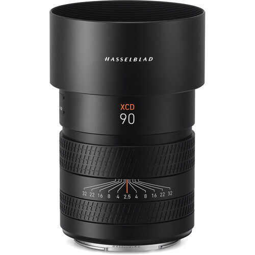 Hasselblad XCD 90mm f2.5 V Lens