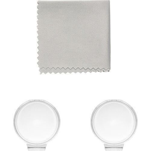 DJI Osmo 360 Transparent Lens Protectors