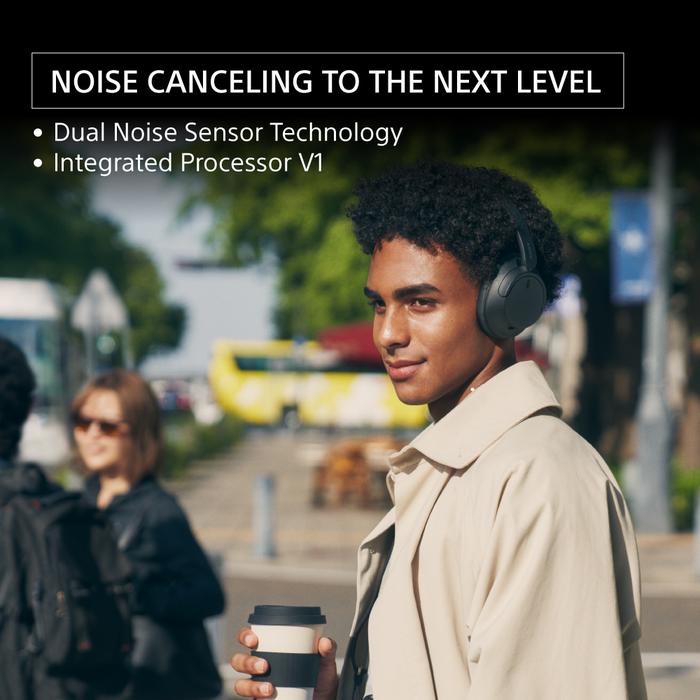 Sony WH CH720 Wireless Headphones (White)