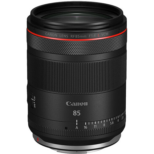 Canon RF 85mm F1.4 L VCM Lens