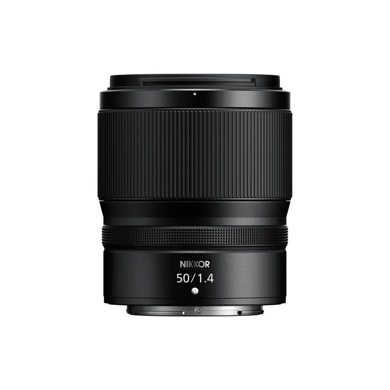 Nikon NIKKOR Z 50mm f1.4 Lens