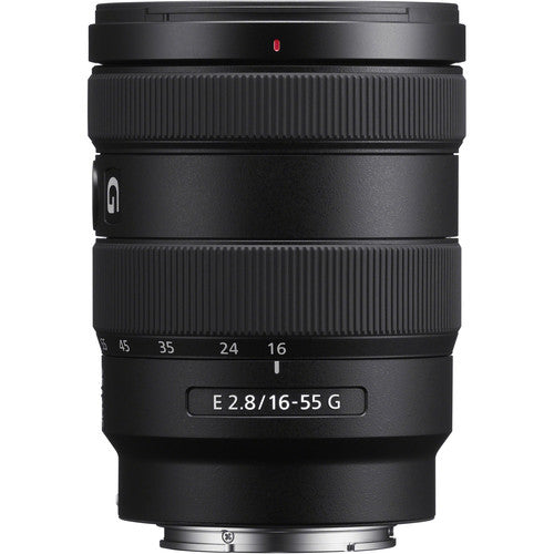 Sony E 16-55mm f2.8 G Lens